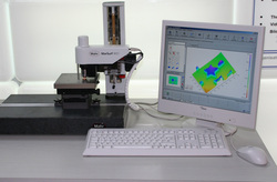 Das 3D-Oberflächeninspektionssystem