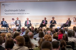 Programmkonferenz Qualitätspakt Lehre