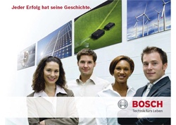 Bosch GmbH lädt Studierende der HAWK ein