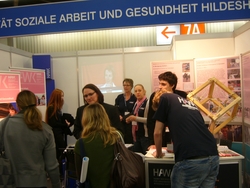 Messestand ConSozial