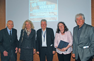 Prof. Dr. Ludwig Deiters, Prof. Dr. Ursula Schädler-Saub, Prof. Dr. Michael Petzet, Dr. Angela 