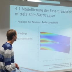 Forschungskolloquium an der Fak. N