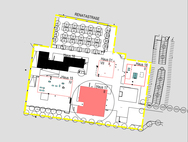 Die Pläne für den neuen HAWK-Campus Weinberg ? in Haus 17 werden die Holzexperten unter ei