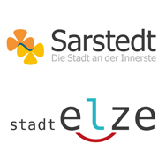 Logos für Elze und Sarstedt