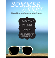 Sommerfest 2013