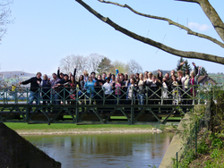 Behind the stereotypes - Internationales Seminar in Holzminden