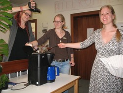 Wie funktionieren Handlungen im Film? Sanne van Bergenhenegouven, Kirsten Schwabe und Elisabeth Bind