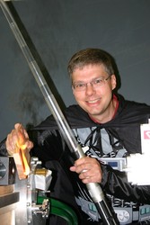 Prof. Dr. Wolfgang Viöl berichtet in Göttingen, was mit Lasern wirklich möglich ist.