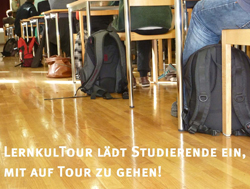 HAWK LernkulTour Auftakt der Studierendeneinbindung