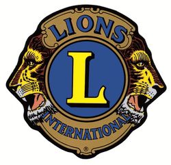 Das Logo des Lions Club (c) HAWK