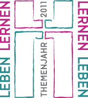 Logo Themenjahr Das Hildesheimer Themenjahr 2011 