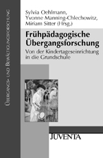 ?Frühpädagogische Übergangsforschung - Von der Kindertageseinrichtung in die Grundsch