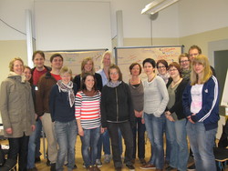 Soziale Arbeit ToP Workshop