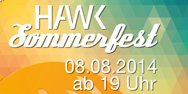 Plakat Sommerfest