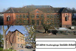 Studienbereich Soziale Arbeit Holzminden feiert 10 jähriges Jubiläum