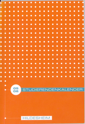 Der erste Hildesheimer Studierendenkalender ist ein Entwurf von Anja Rickert