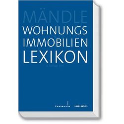 Wohnungs und Immobilienlexikon in 2. Auflage erschienen