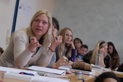 Masterstudiengang Soziale Arbeit im internationalen und interkulturellen Kontext an der HAWK in Hild