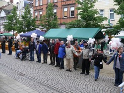 Teilhabe jetzt! Eine Gesellschaft für Alle!