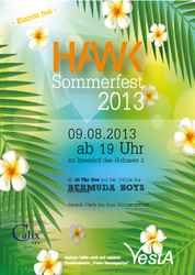 Sommerfest 2013