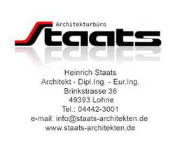 Logo Gastvortrag Staats Architekten